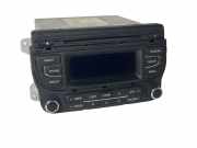 Radio/Navigationssystem-Kombination Kia Ceed 2 SW (JD) AC110A2EE