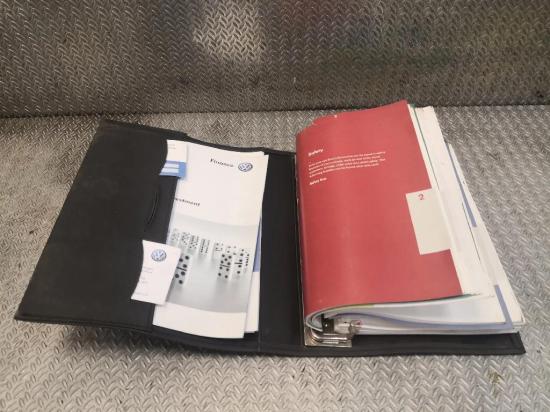 Servicebuch VW PASSAT B6 (3C2) 2.0 FSI Bild Servicebuch VW PASSAT B6 (3C2) 2.0 FSI