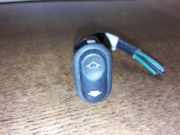 Schalter für Fensterheber rechts hinten Ford Transit V363 Kasten (FCD, FDD) 95BG14529AB