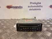 Radio/Navigationssystem-Kombination Peugeot 307 () 286948723