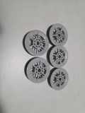 Abdeckkappe Scheinwerferwaschanlage links PEUGEOT 807 (E) 2.0 HDI 8500.qf