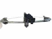 Türfensterheber hinten links OPEL ZAFIRA B (A05) 1.9 CDTI 13132231