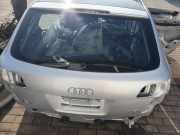 Heckklappe geschlossen Audi A3 Sportback (8P)