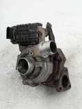 Turbolader PEUGEOT 607 (9D, 9U) 2.7 HDi 24V 0375 K4 4U3Q6K682BJ