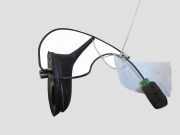 Antenne PEUGEOT 607 (9D, 9U) 2.2 HDi 9636280480