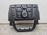 Radio Bedienschalter Opel Meriva B () 13362776