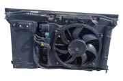 Radiator Pack Set PEUGEOT PARTNER Furgon 1.6 40026597