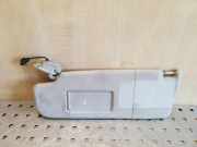 Linke Sonnenblende SKODA SUPERB II (3T4) 2.0 TDI 3T0857551G