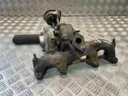 Turbolader VW GOLF IV (1J1) 1.9 TDI 038253019A
