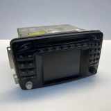 Radio/Navigationssystem-Kombination Mercedes-Benz C-Klasse (W203) A2038275242