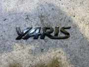 Modelbeschriftung TOYOTA YARIS (_P9_) 1.4 D-4D (NLP90_)
