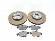 Bremsscheibe vorne rechts VOLVO V70 III (BW) T5