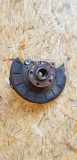 Stumpf vorne links VW PASSAT Variant B6 (3C5) 2.0 TDI