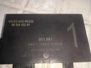 Einparkhilfe PDC Steuergerät CITROËN C5 I (DC_) 2.2 HDi (DC4HXB, DC4HXE) 9650400280