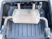 Auspuffanlage hinten Infiniti FX (S51) 201001CK0A