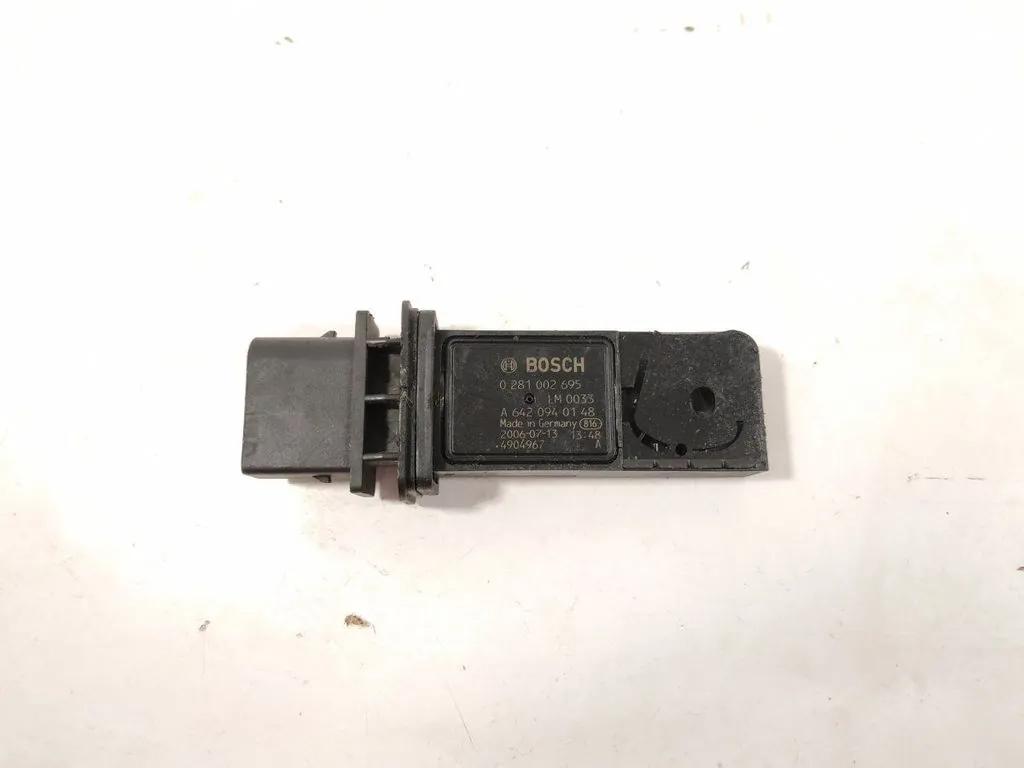 Luftmassenmesser MERCEDES-BENZ E (W211) E 320 CDI 4-matic (211.089) 6420940148