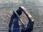 Brake Pad Bracket CITROËN XSARA PICASSO (N68) 2.0 HDi