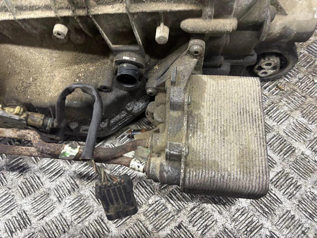 Schaltgetriebe Porsche 911 (996) 5HP19