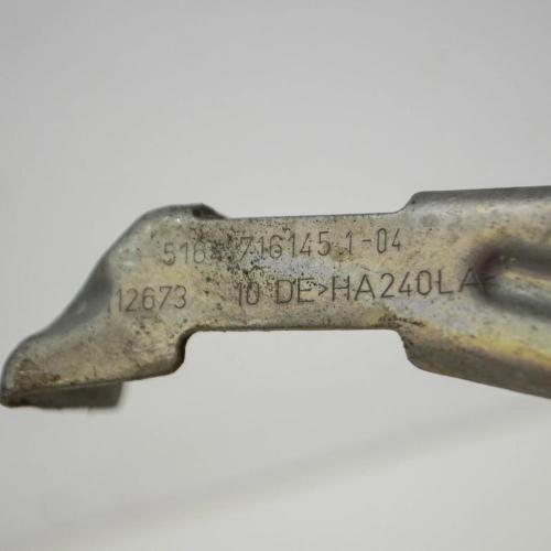 Kotflügelhalter vorne links BMW 5 Touring (E61) 520 d 7161451 Bild Kotflügelhalter vorne links BMW 5 Touring (E61) 520 d 7161451