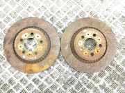 Bremsscheibe links hinten Volvo XC60 I (156)