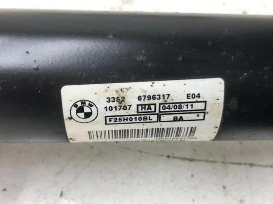 Stoßdämpfer hinten links BMW X3 (F25) xDrive 20 d 6796317 Bild Stoßdämpfer hinten links BMW X3 (F25) xDrive 20 d 6796317