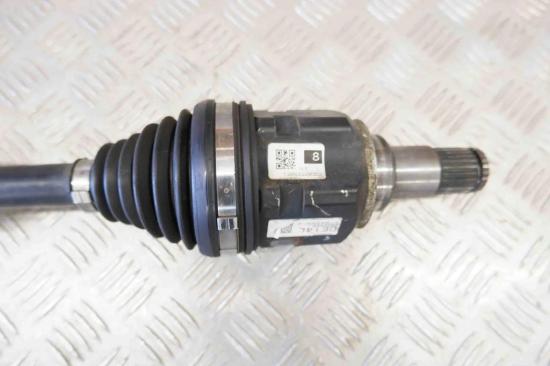 Antriebswelle vorne links TOYOTA PRIUS PLUS (_W4_) 1.8 Hybrid (ZVW4_) 43420-12A60 Bild Antriebswelle vorne links TOYOTA PRIUS PLUS (_W4_) 1.8 Hybrid (ZVW4_) 43420-12A60