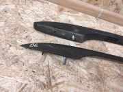 Dachreling links VW PASSAT Variant B6 (3C5) 2.0 TDI 16V 3C9860025A