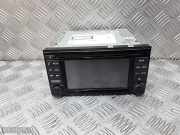 Navigationssystem Nissan Pulsar (C13) 7612033118