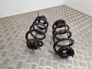 Schraubenfeder hinten links NISSAN QASHQAI / QASHQAI +2 I (J10, JJ10) 1.6 dCi