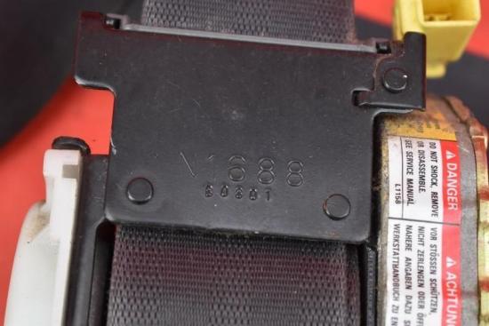 Sicherheitsgurt Subaru Impreza I Stufenheck (GC) TKAB2ES100 Bild Sicherheitsgurt Subaru Impreza I Stufenheck (GC) TKAB2ES100