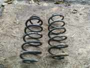 Schraubenfeder hinten links TOYOTA YARIS (_P9_) 1.4 D-4D (NLP90_)