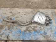 Auspuffanlage hinten Mercedes-Benz E-Klasse (W213) A2134914000