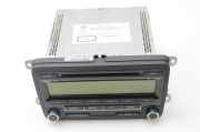 Radio/Navigationssystem-Kombination VW Golf VI (5K) 1K0035186AA