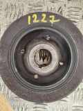 RIEMENSCHEIBE OPEL ZAFIRA A (F75_) 2.0 DTI 16V 55351711