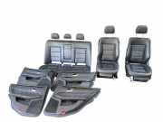 Sitzgarnitur komplett Leder geteilt Mercedes-Benz E-Klasse (W212)