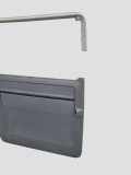 Türpolster hinten links VW TRANSPORTER V (T5) Flatbed 2.5 TDI 7H3867027