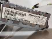 Radio/Navigationssystem-Kombination Peugeot 207 () 020029