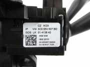 Tastenpanel VW PASSAT B6 (3C2) 2.0 TDI 16V 3C9953507BD 3c9953513R