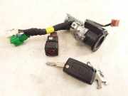 Zündschloss PEUGEOT 607 (9D, 9U) 2.7 HDi 24V 96373205XT 9654570280