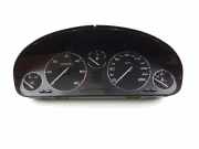 Kombiinstrument PEUGEOT 607 (9D, 9U) 2.2 HDI 9629598480