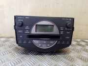 Radio/Navigationssystem-Kombination Toyota RAV 4 III (A3) 8612042220