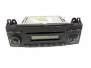 Radio/Navigationssystem-Kombination Mercedes-Benz Sprinter 5t Kasten (906) A0048204086