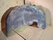 Radhaus links hinten VW Touareg II (7P) 7P6810971