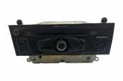 Radio/Navigationssystem-Kombination Audi Q5 (8R) 8T1035186P