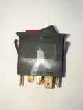 Schalter für Warnblinker VW Polo II (86C) SAEQC78