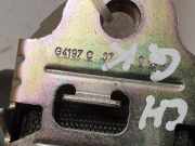 Sicherheitsgurt rechts hinten Opel Astra H () 602143200B