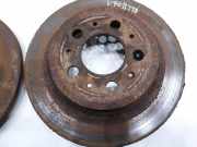 Bremsscheibe links vorne Volvo V70 II (285)