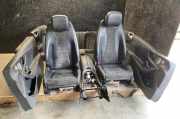 Sitzgarnitur komplett Leder geteilt Mercedes-Benz E-Klasse Cabriolet (A238)