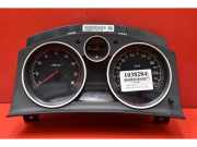 Tachometer Opel Astra H Kasten () 13216658