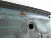 Motorabdeckung SSANGYONG REXTON (GAB_) 2.7 Xdi